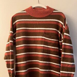 Madewell Striped Sweater